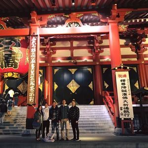 Meet your Posher, Patrick